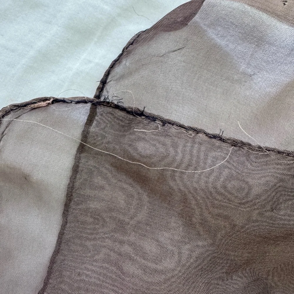 N/A stylish sheer